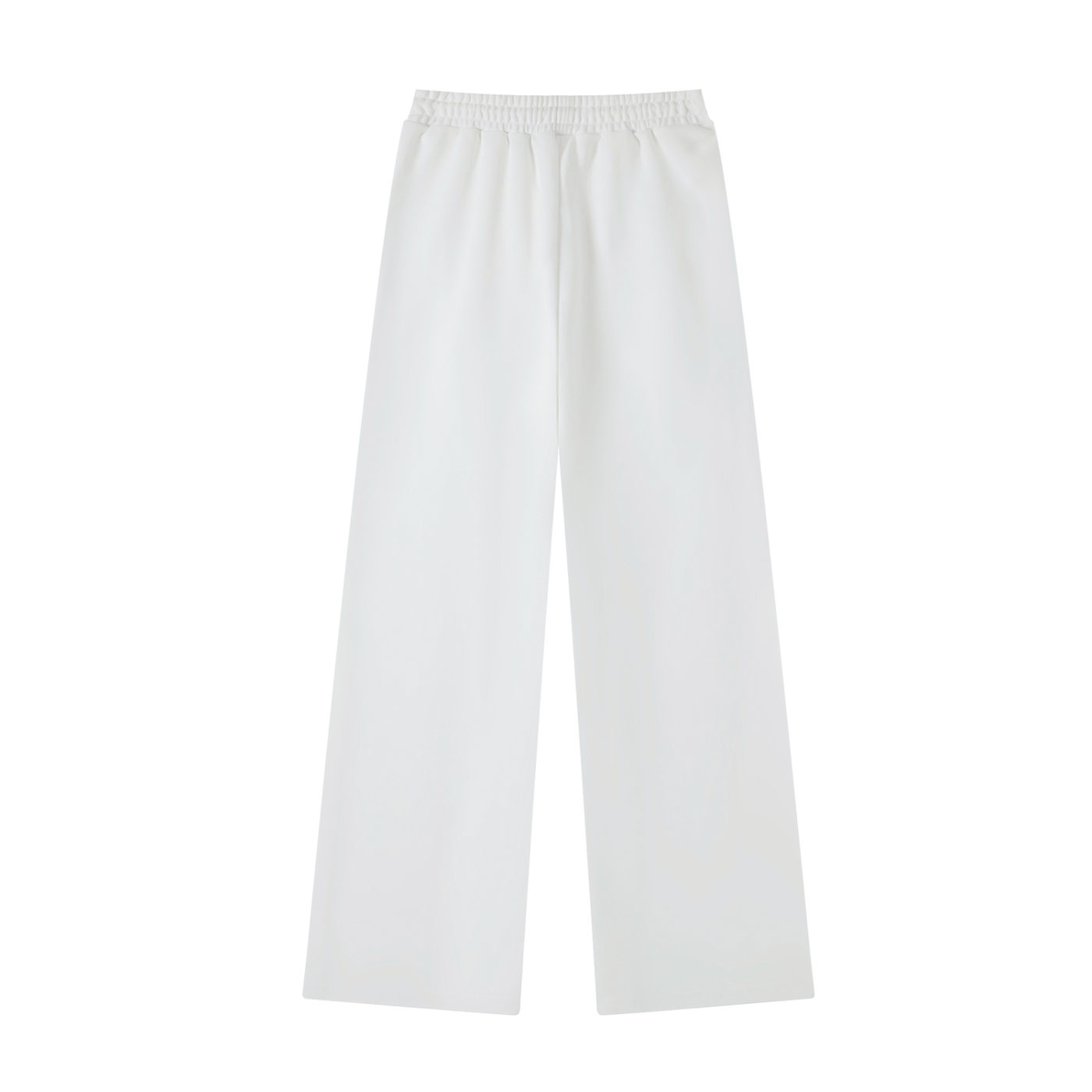 Blue Lagoon Organics Classic Logo Straight-Leg Sweatpants(Women)