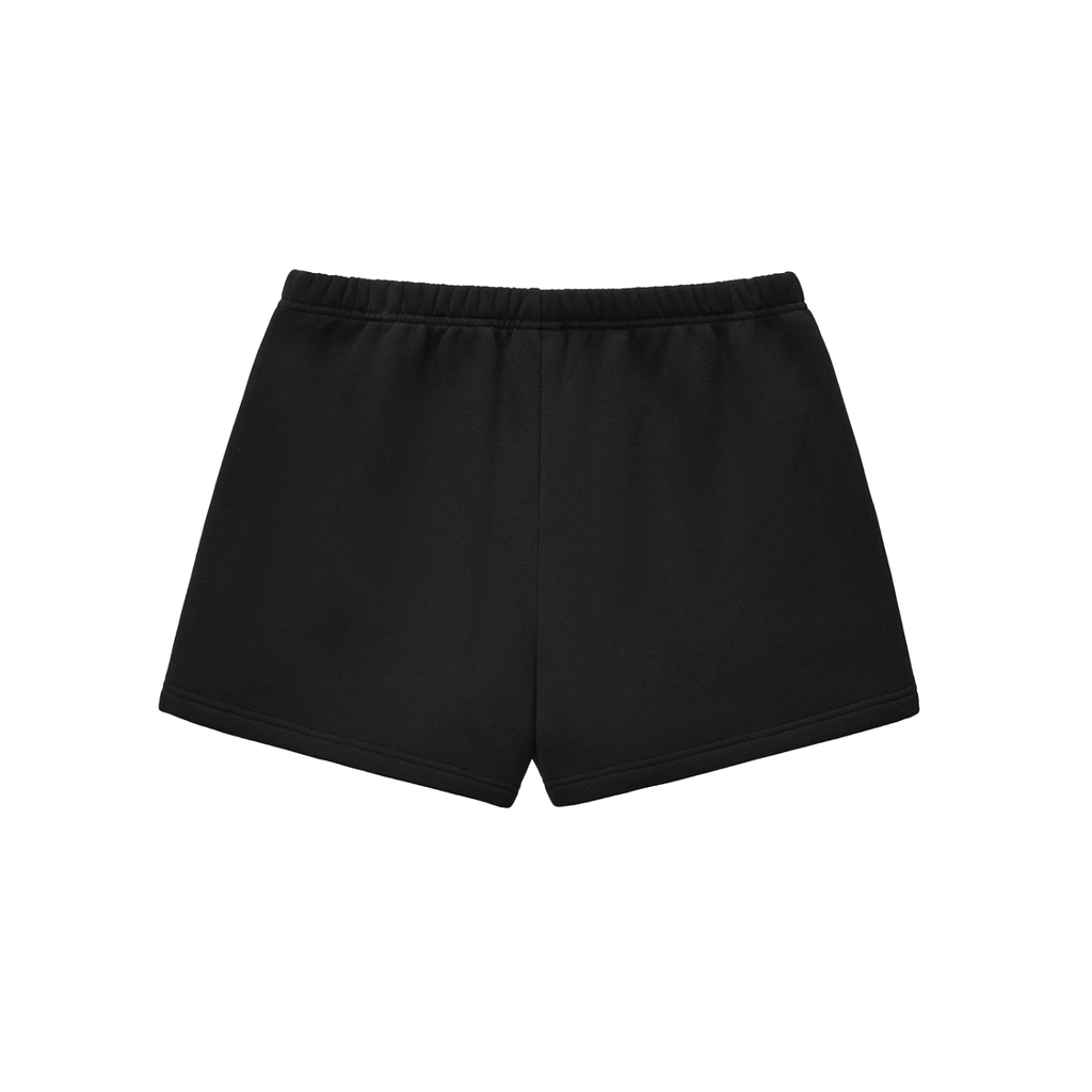 420 Wreath Fleece Drawstring Sweatshorts (w)