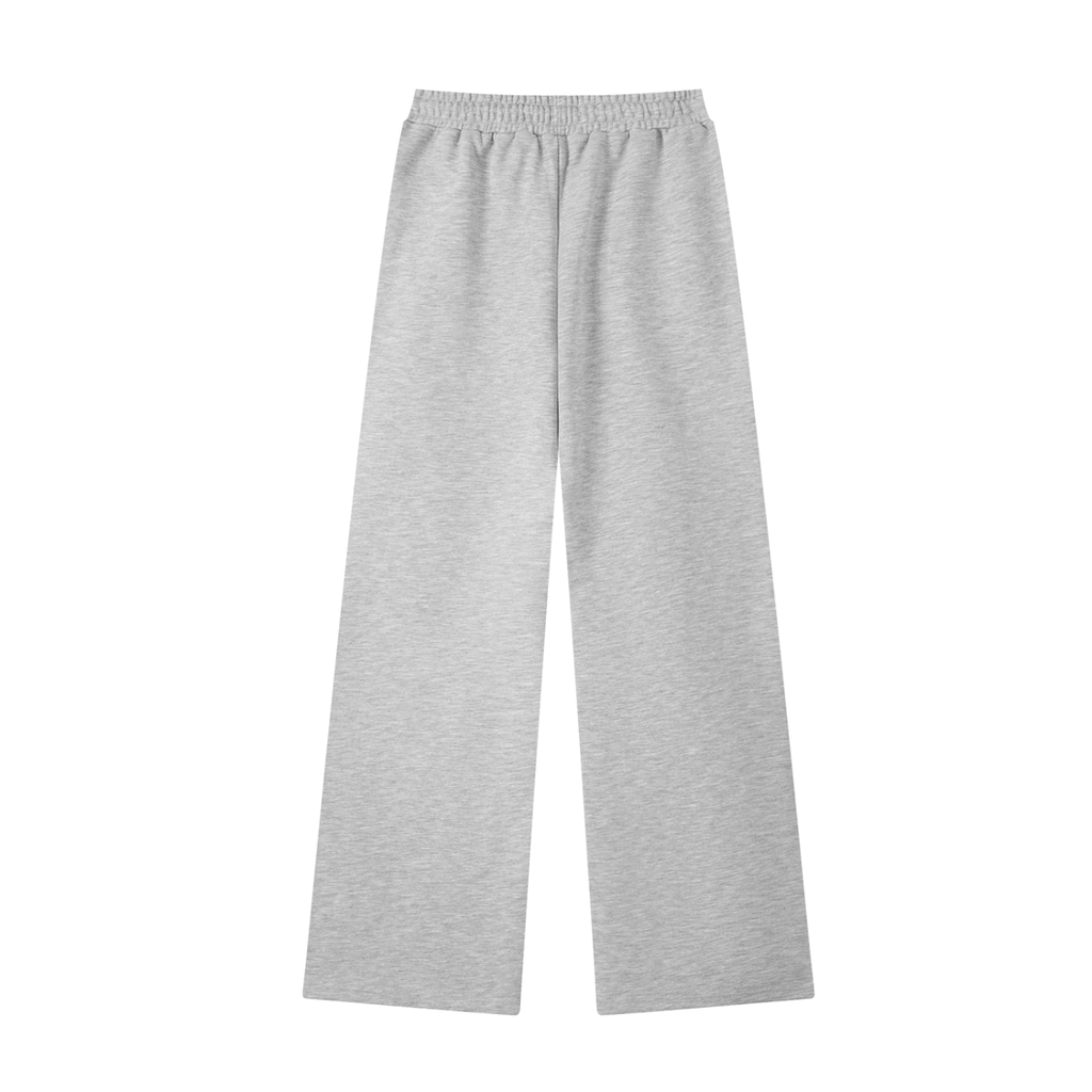 Blue Lagoon Organics Classic Logo Straight-Leg Sweatpants(Women)