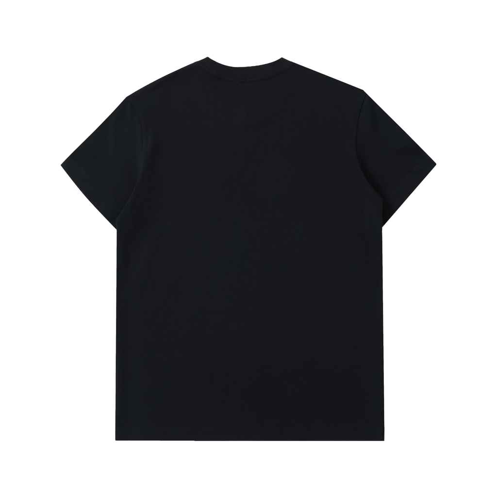 Blue Lagoon Organics Classic Logo Heavyweight Cotton T-Shirt(Men)