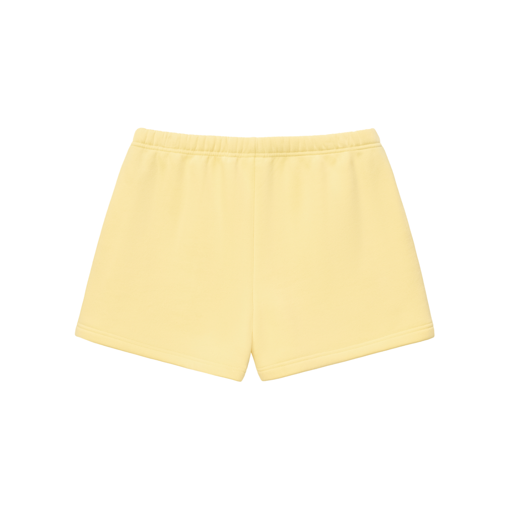 420 Wreath Fleece Drawstring Sweatshorts (w)