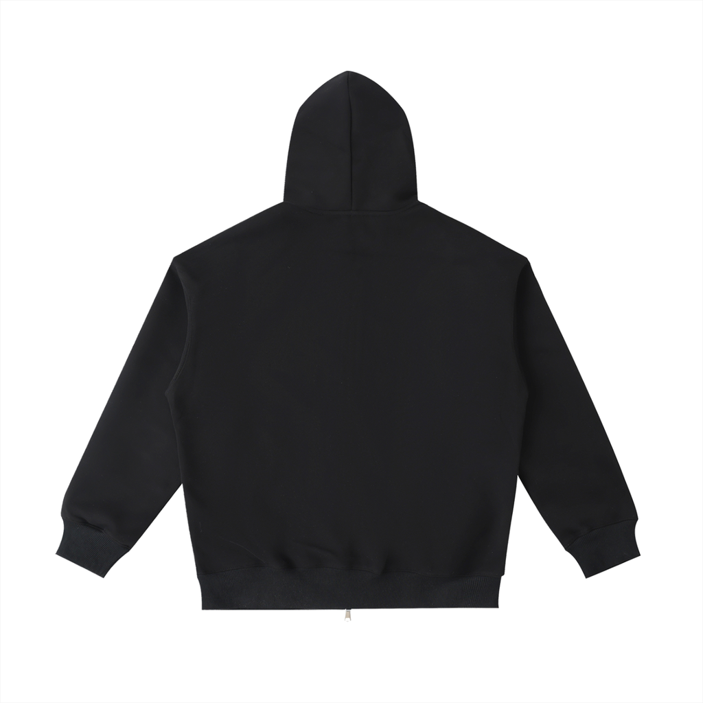 Blue Lagoon Organics Classic LogoHeavyweight Pocket Hoodie(Men)