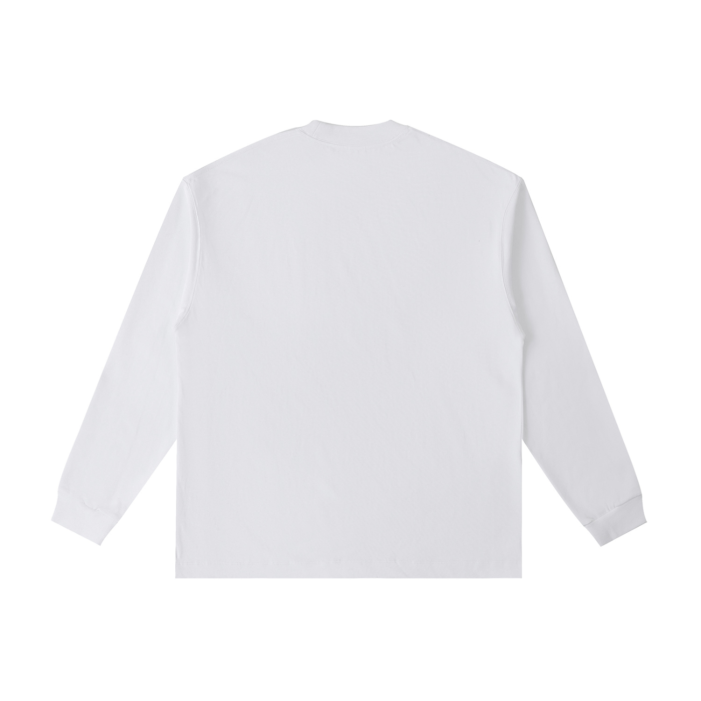 Blue Lagoon Organics Classic Logo Long Sleeve T-Shirt(Men)