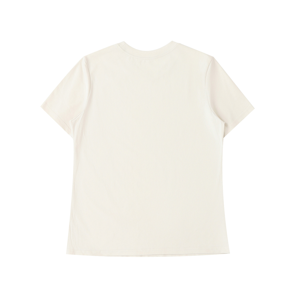 420 Wreath Standard Shoulder T-Shirt (W)