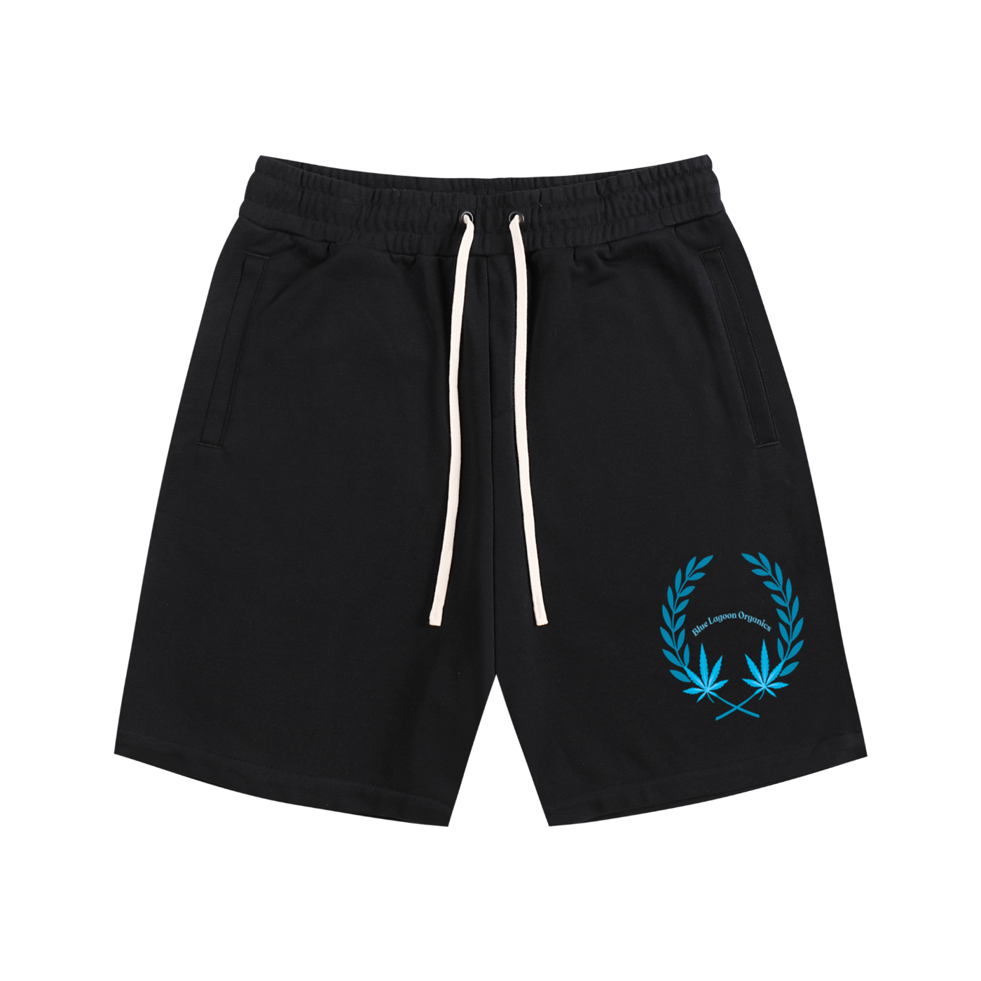 420 Wreath Cotton Shorts (M)