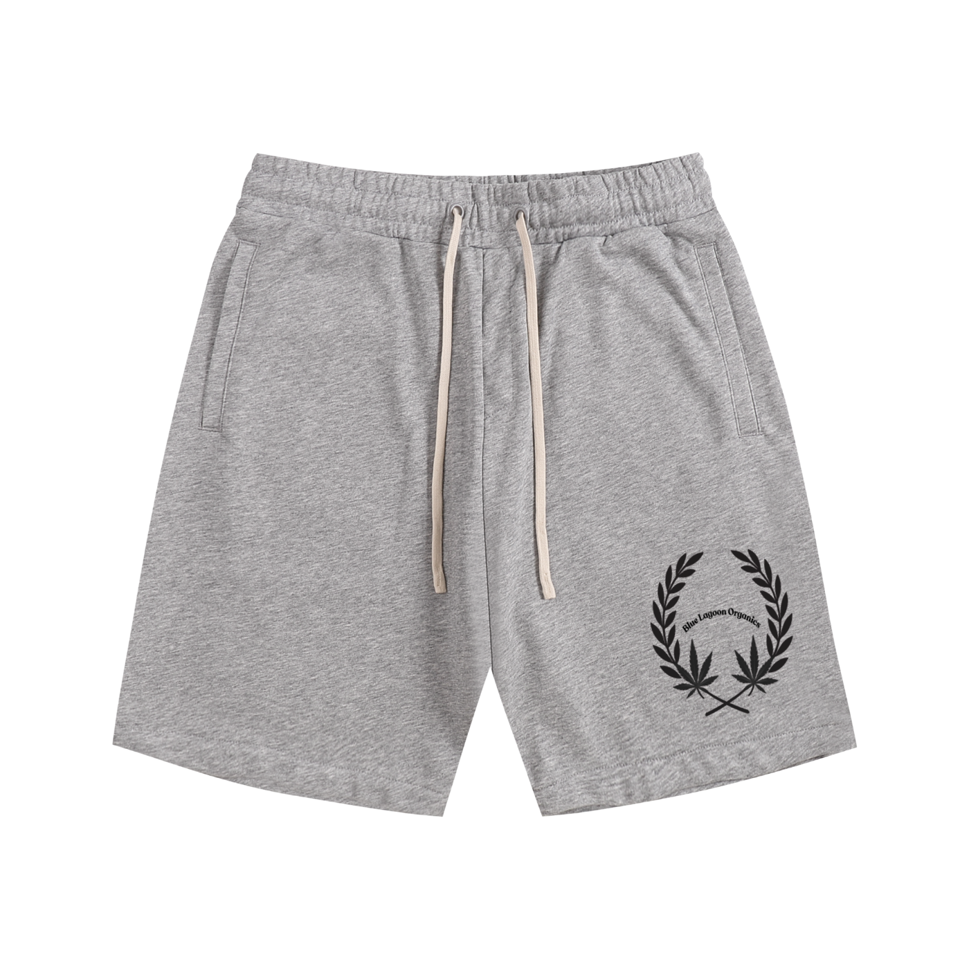 420 Wreath Cotton Shorts (M)