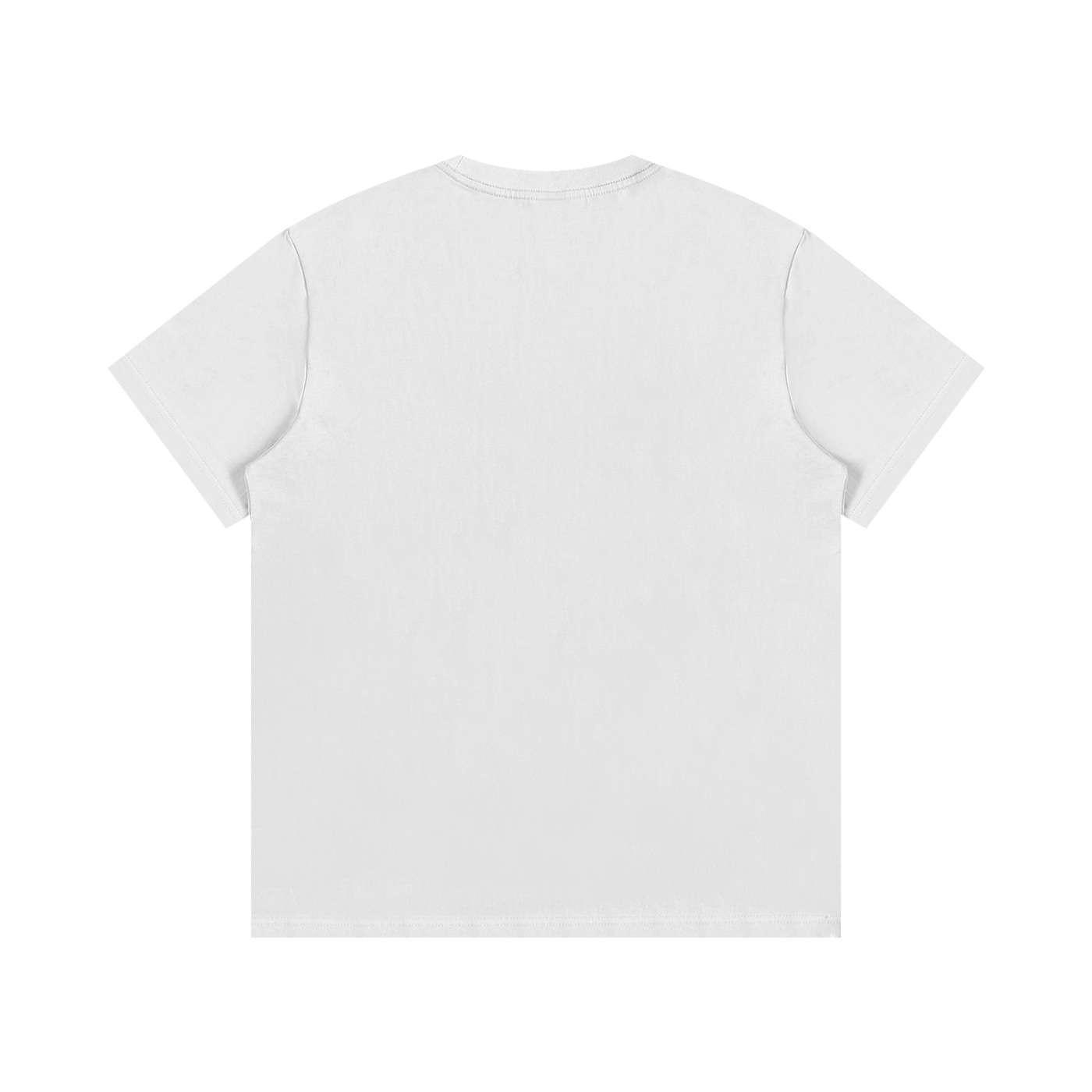 Blue Lagoon Organics Classic Logo Cotton T-Shirt (Men)