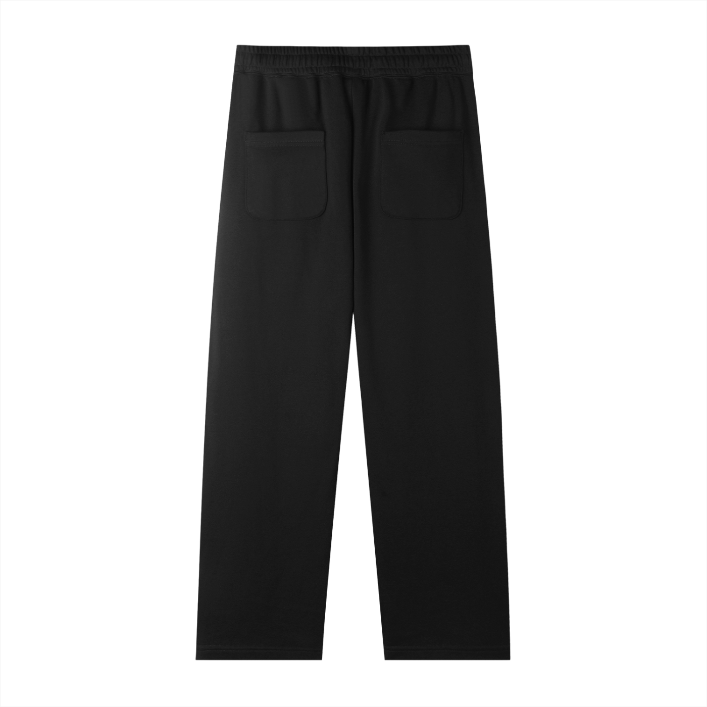 Blue Lagoon Organics Classic Logo Straight-Leg Sweatpants(Men)