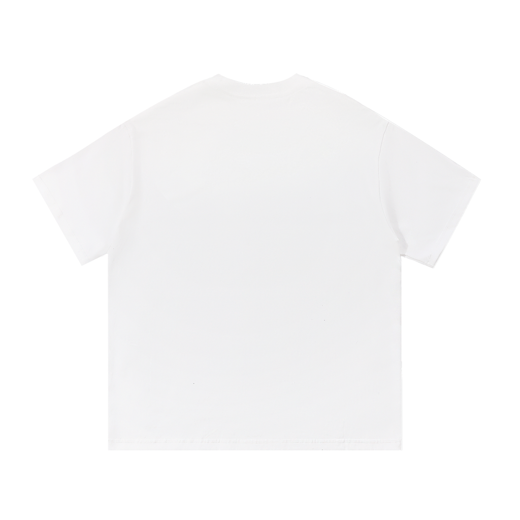 420 Wreath Cotton T-Shirt (M)