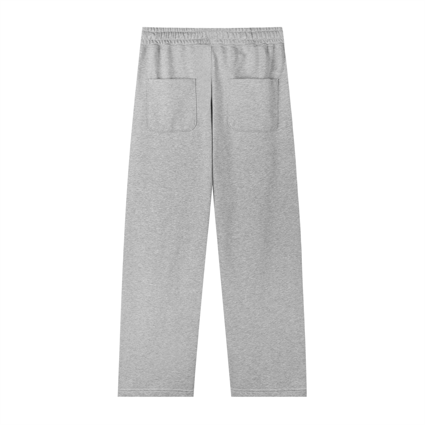 Blue Lagoon Organics Classic Logo Straight-Leg Sweatpants(Men)
