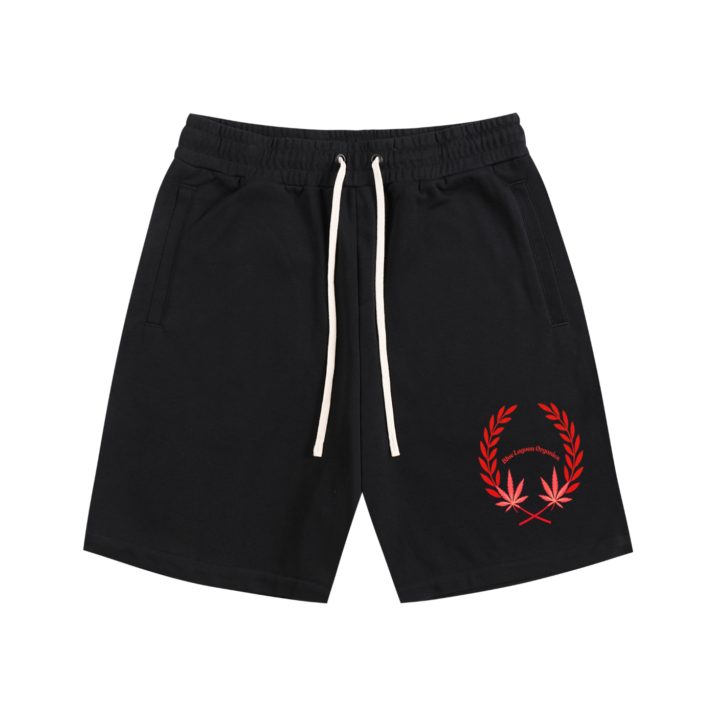 420 Wreath Cotton Shorts (M)