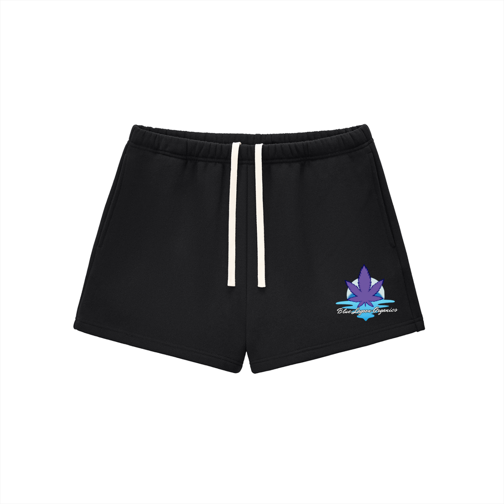 Blue Lagoon Organics Classic Logo Shorts (Women)