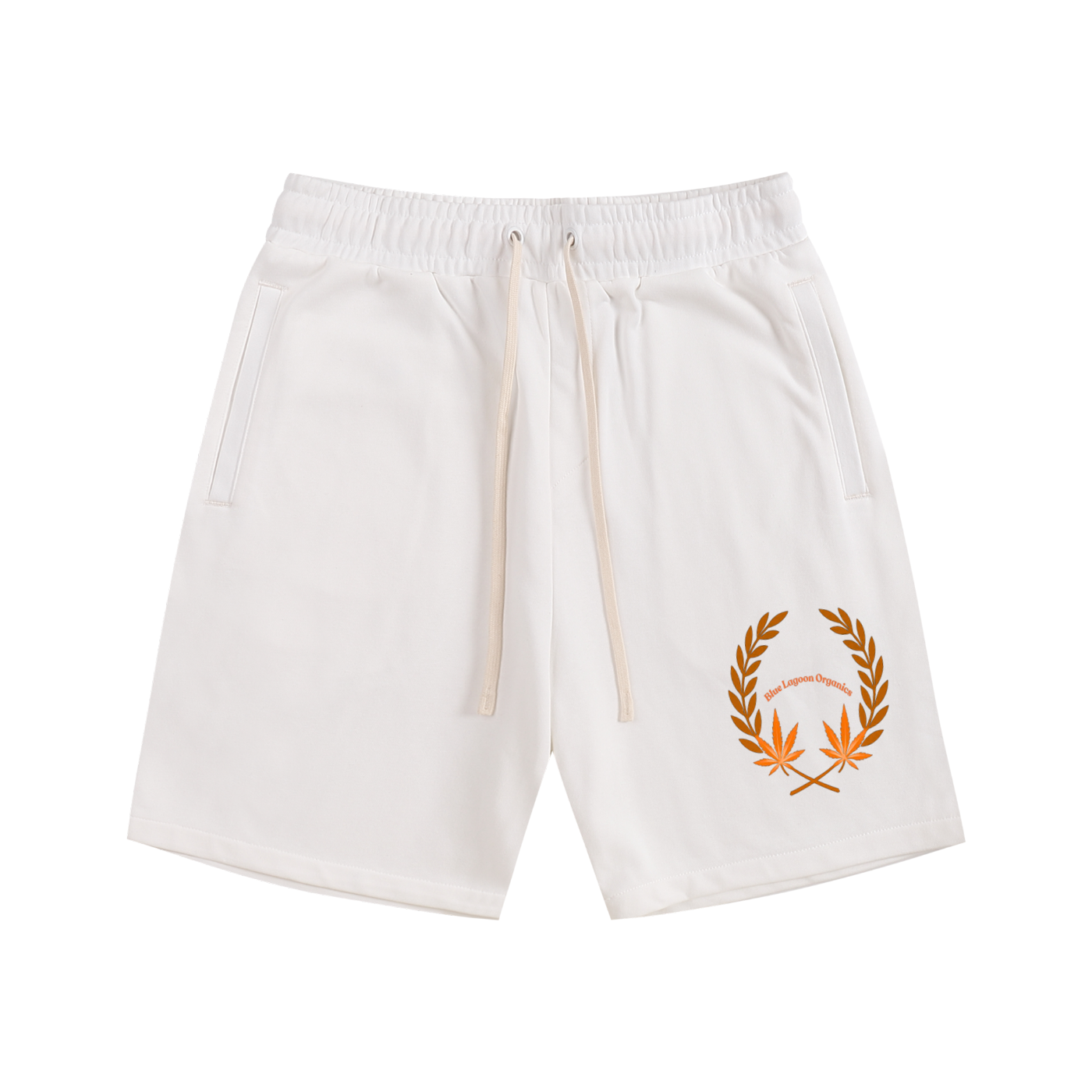 420 Wreath Cotton Shorts (M)