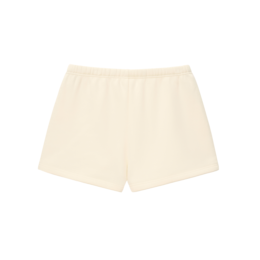 420 Wreath Fleece Drawstring Sweatshorts (w)