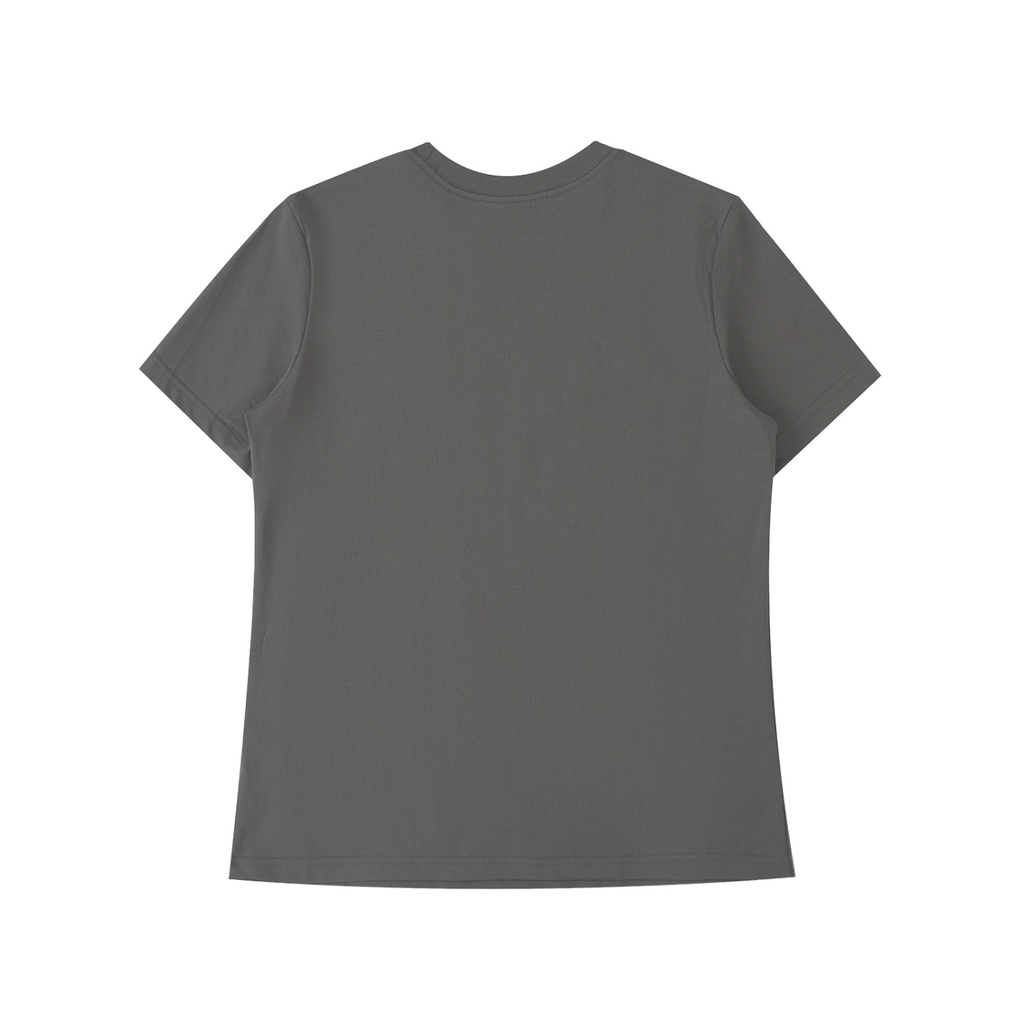 420 Wreath Standard Shoulder T-Shirt (W)