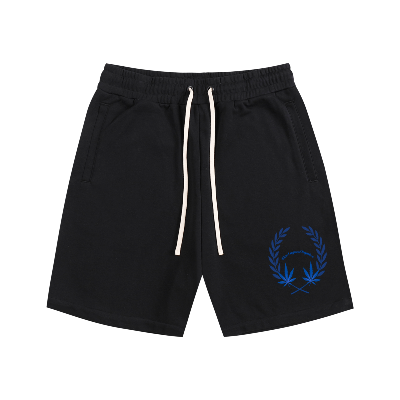 420 Wreath Cotton Shorts (M)