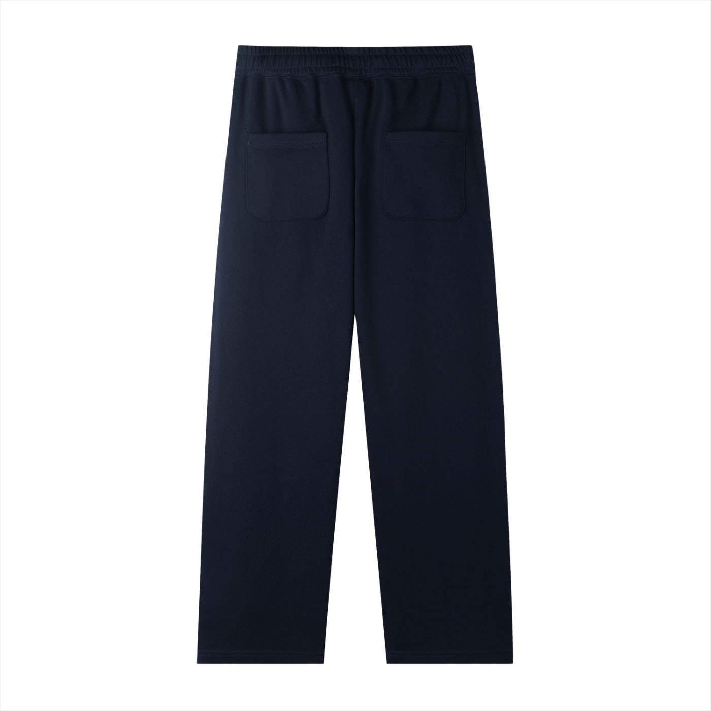 Blue Lagoon Organics Classic Logo Straight-Leg Sweatpants(Men)