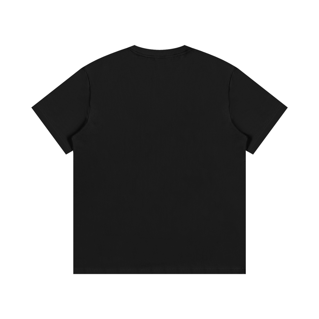 Blue Lagoon Organics Classic Logo Cotton T-Shirt (Men)