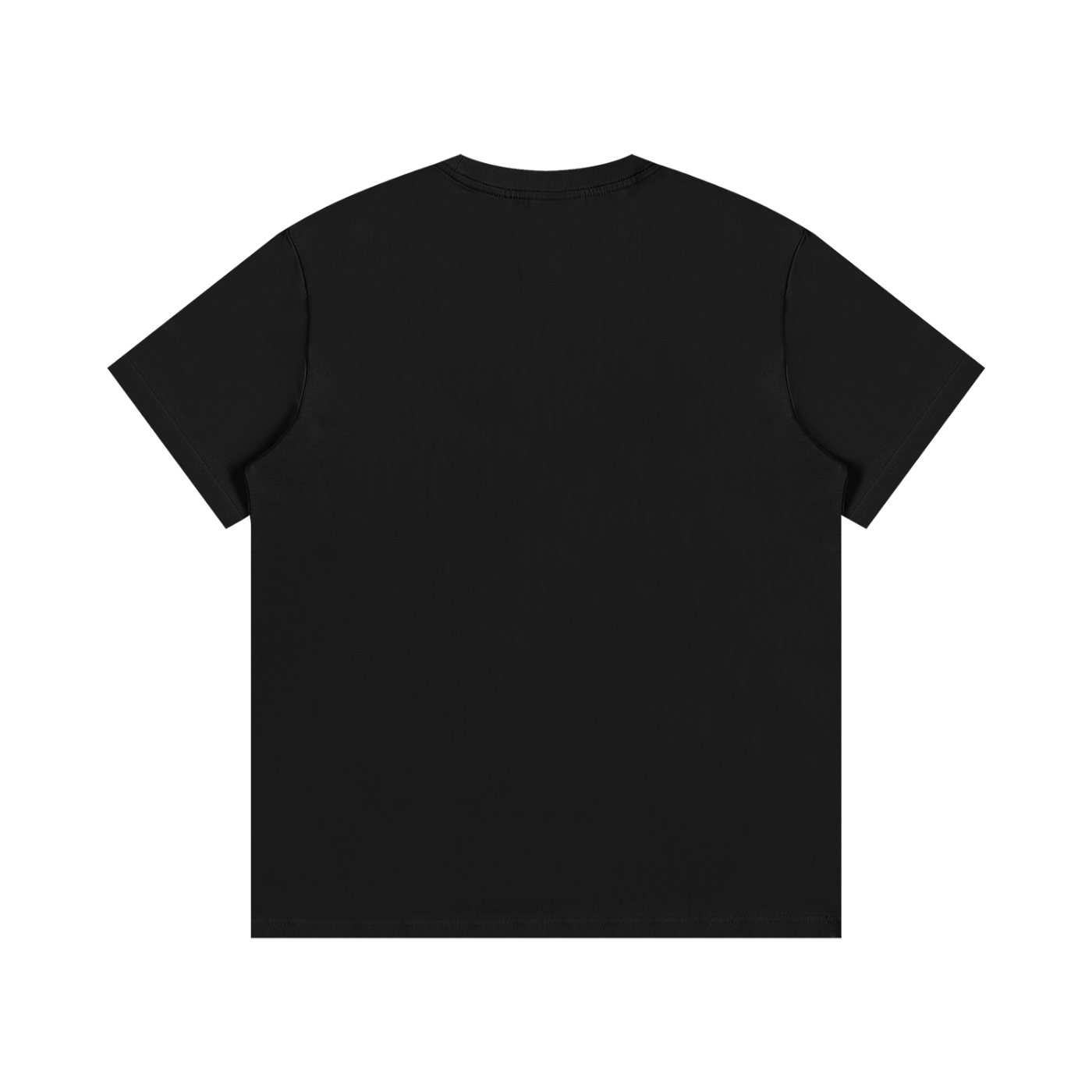 Blue Lagoon Organics Classic Logo Cotton T-Shirt (Men)