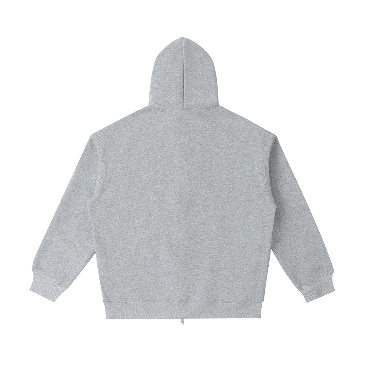 Blue Lagoon Organics Classic LogoHeavyweight Pocket Hoodie(Men)