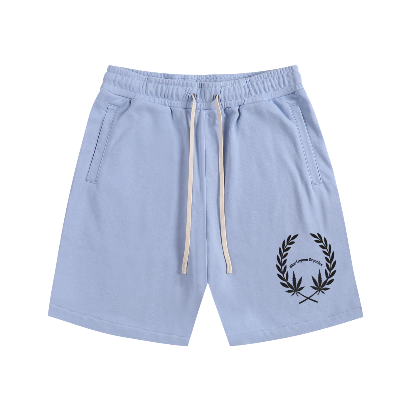 420 Wreath Cotton Shorts (M)