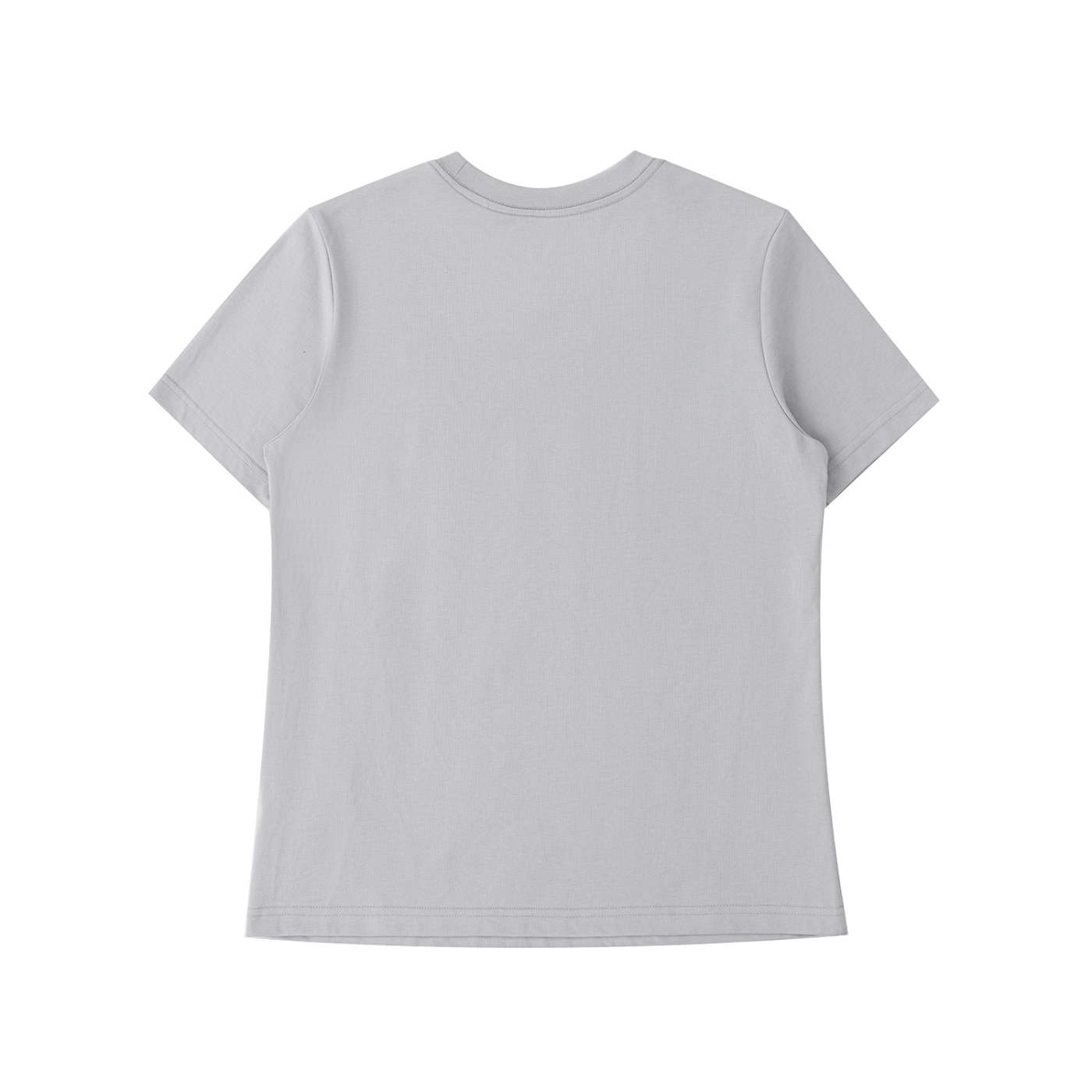Blue Lagoon Organics Classic Logo Standard Shoulder T-Shirt(Womens)