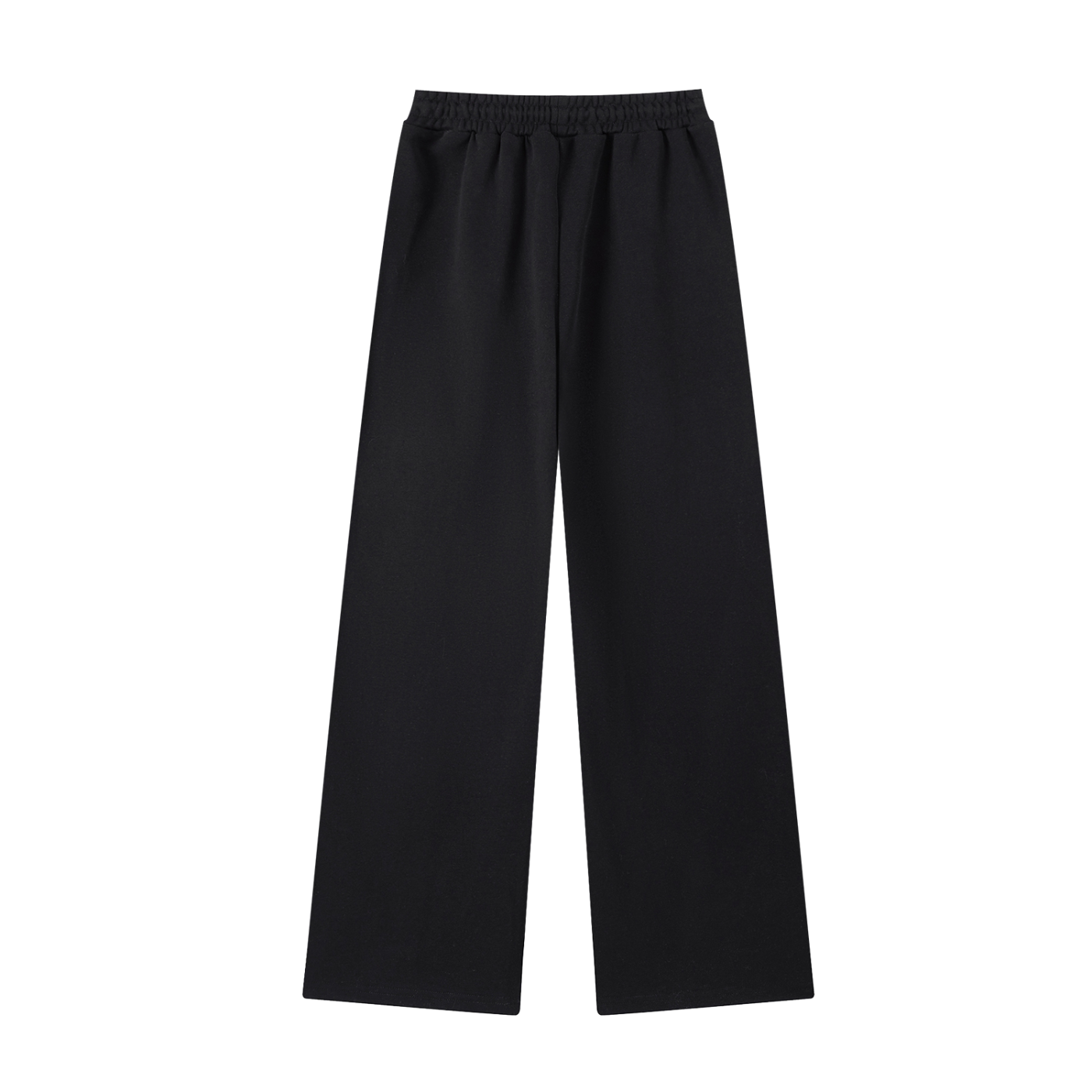 Blue Lagoon Organics Classic Logo Straight-Leg Sweatpants(Women)