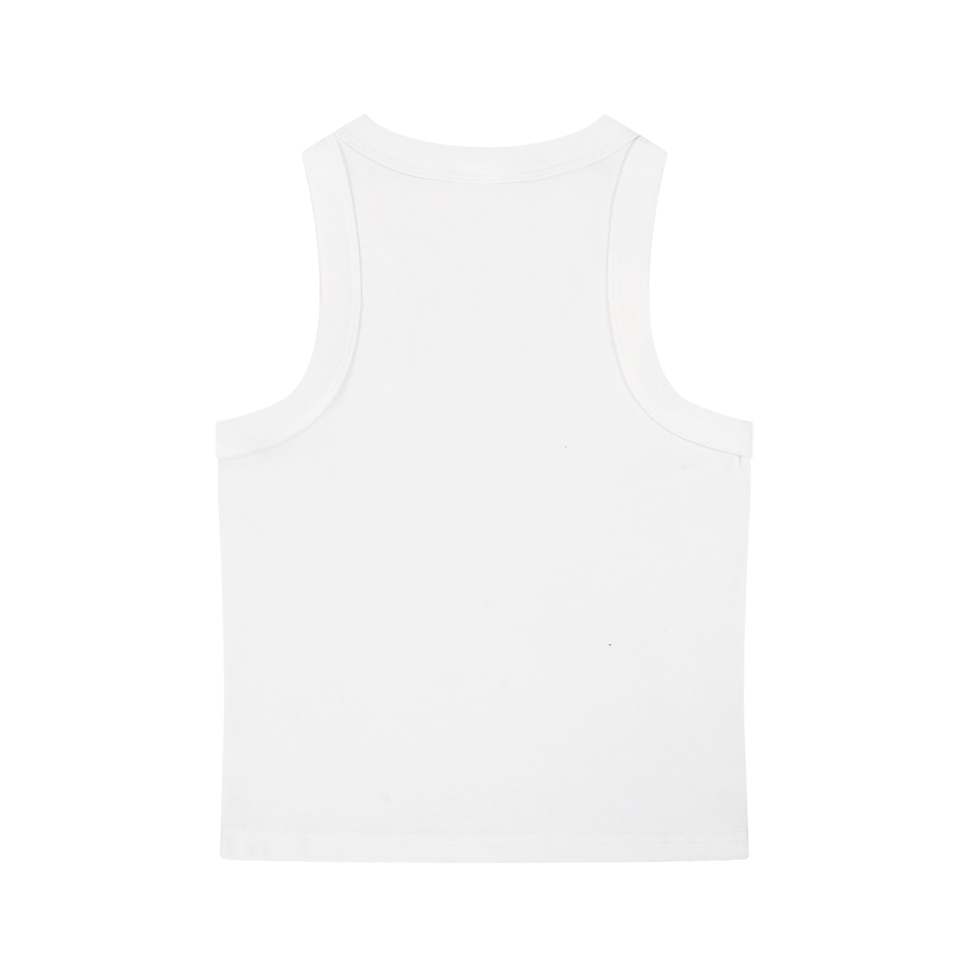 Blue Lagoon Organics Classic Logo Snow Washed Tank Top(women)