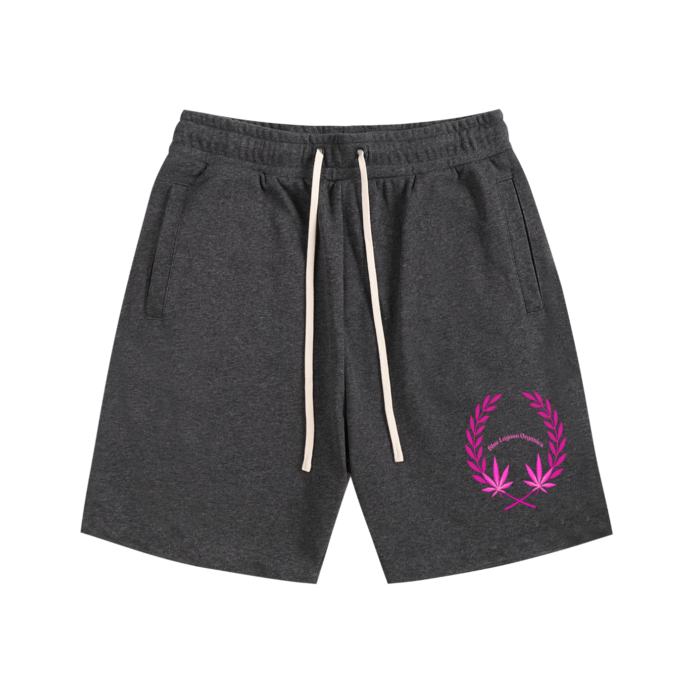 420 Wreath Cotton Shorts (M)