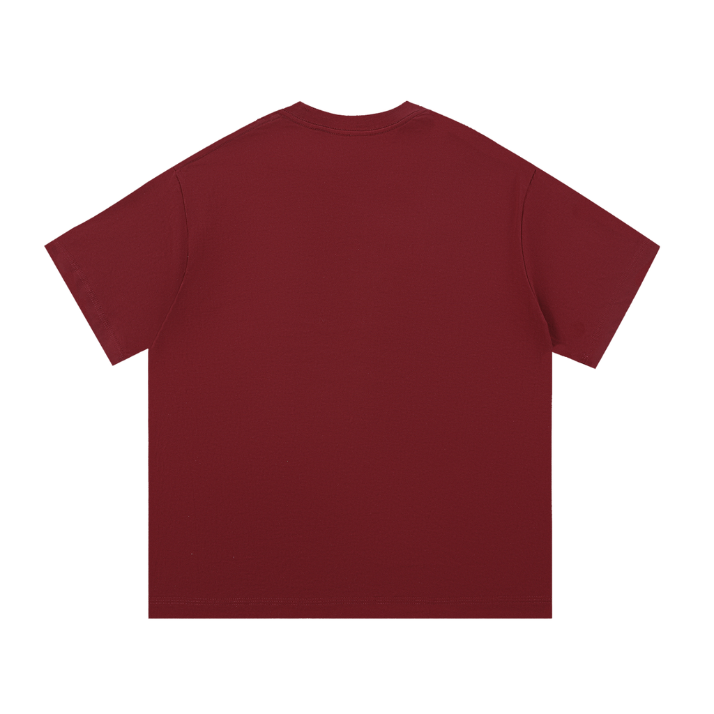 420 Wreath Cotton T-Shirt (M)