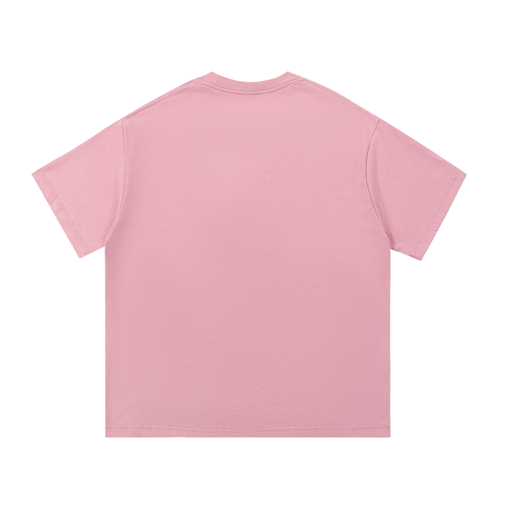 420 Wreath Cotton T-Shirt (M)