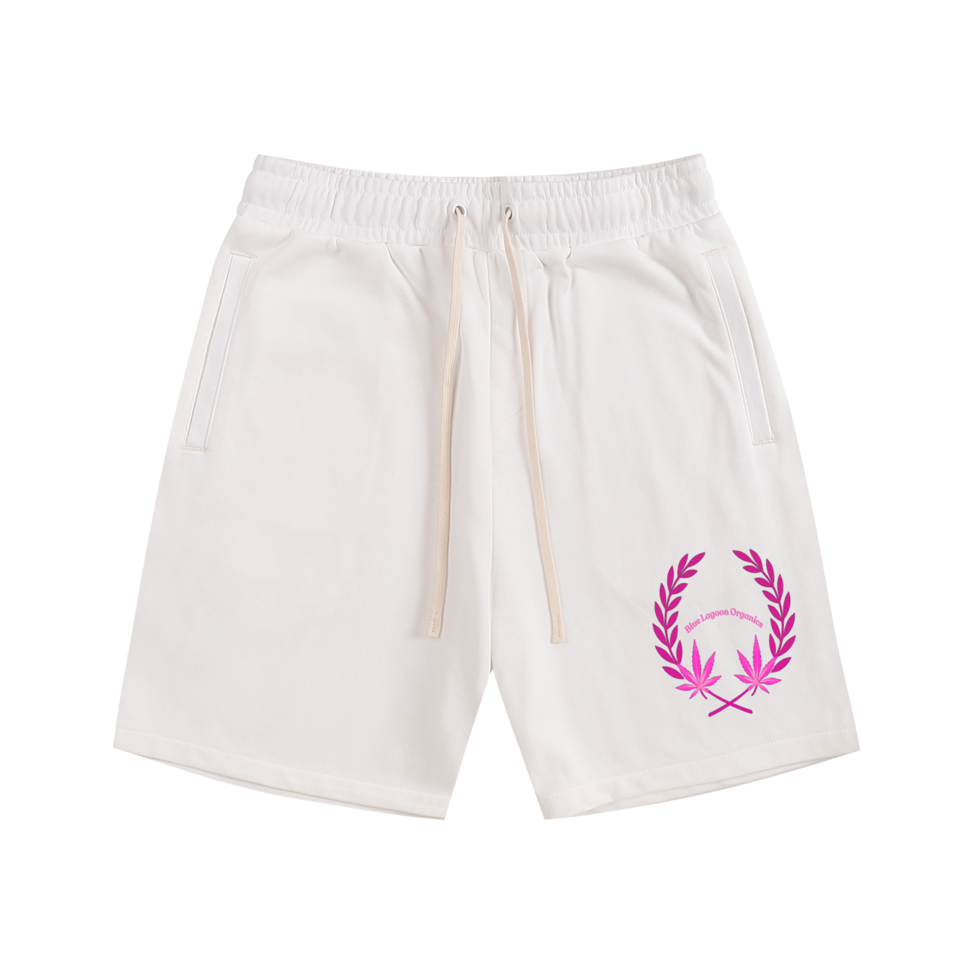 420 Wreath Cotton Shorts (M)