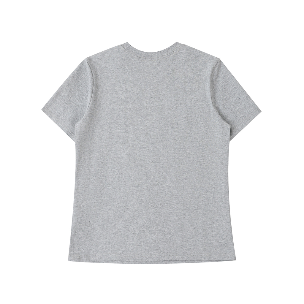 420 Wreath Standard Shoulder T-Shirt (W)