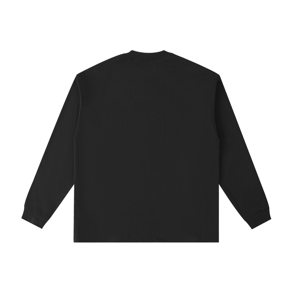 Blue Lagoon Organics Classic Logo Long Sleeve T-Shirt(Men)
