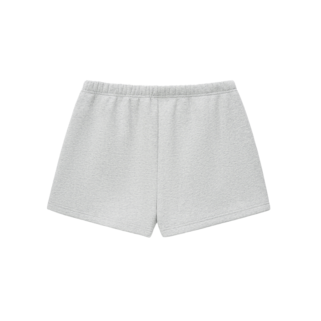420 Wreath Fleece Drawstring Sweatshorts (w)