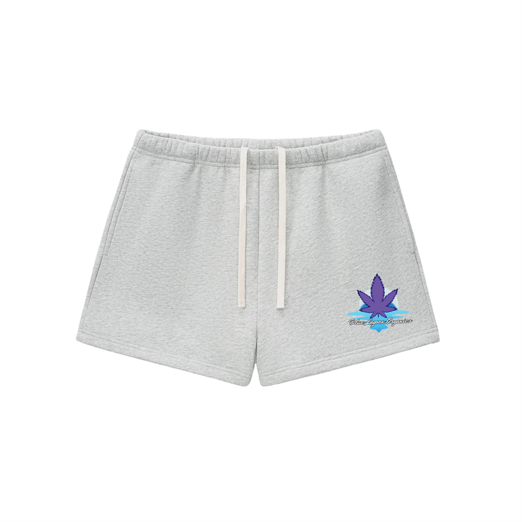 Blue Lagoon Organics Classic Logo Shorts (Women)