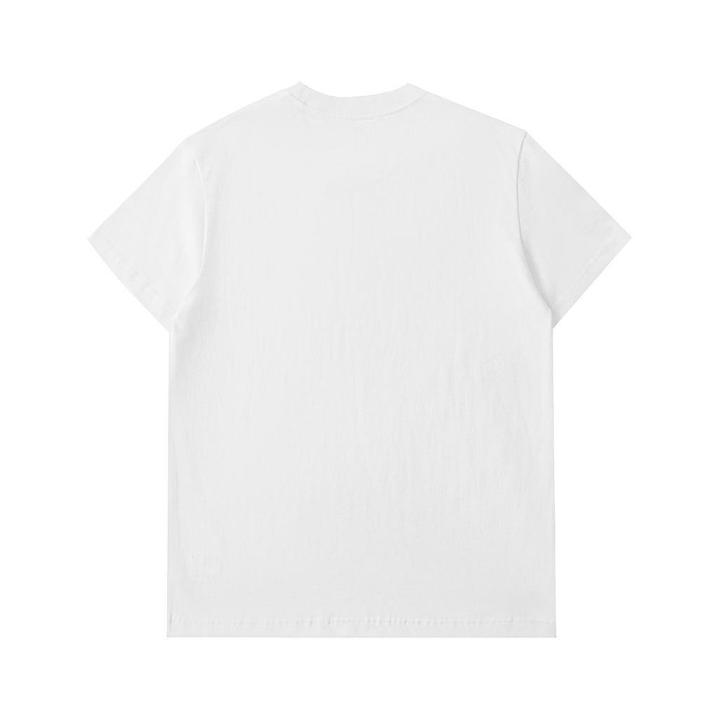 Blue Lagoon Organics Classic Logo Heavyweight Cotton T-Shirt(men)