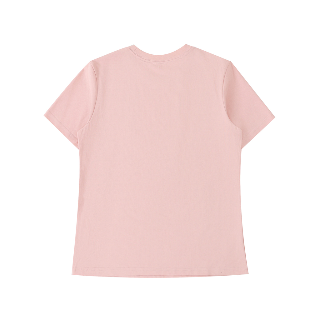 420 Wreath Standard Shoulder T-Shirt (W)